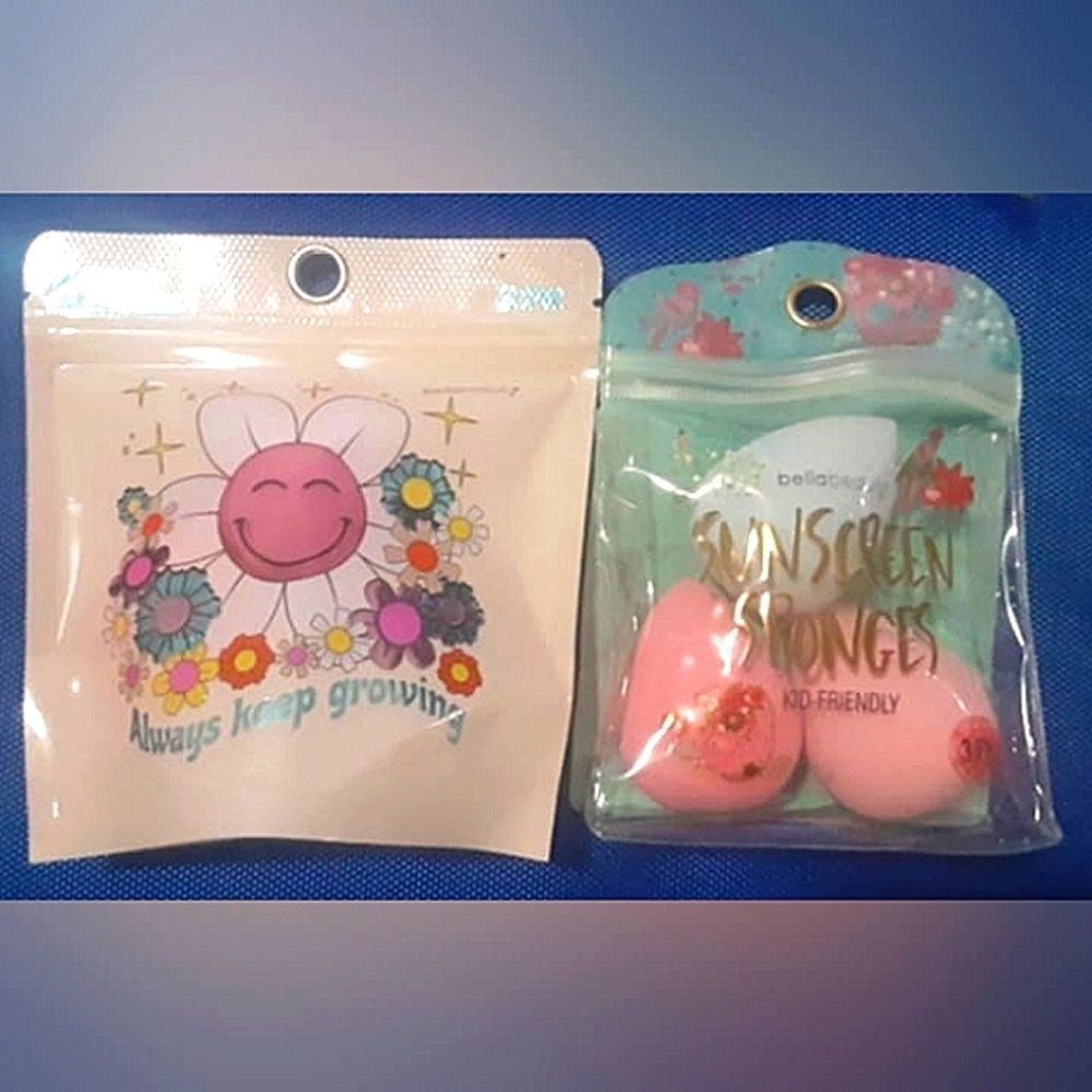 Set of 2 Packs of Blender Sponges